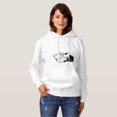 Sweatshirts met Capuche Hoodie (Voorkant volledig)