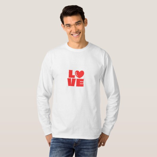 Sweatshirts T-shirt (Voorkant volledig)