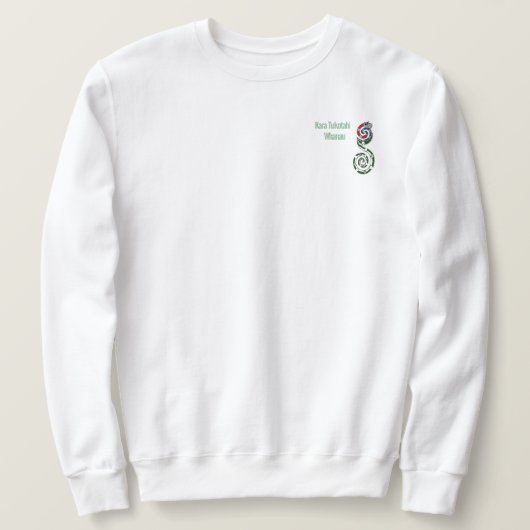 Sweatshirts Trui (Design voorkant)