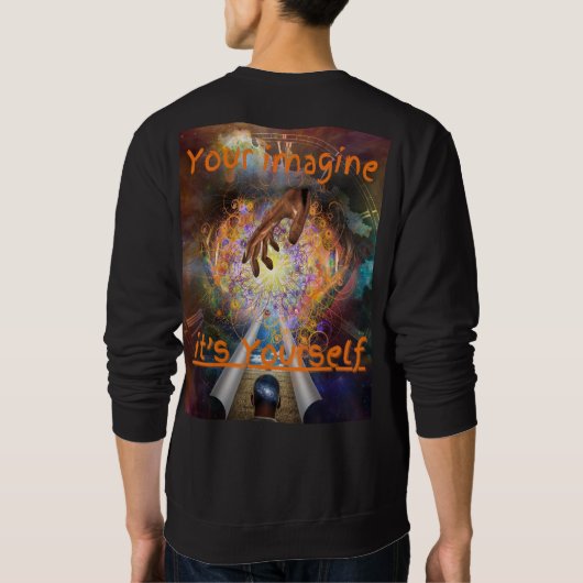 Sweatshirts Trui (Achterkant)