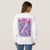 Sweatshirts Trui (Achterkant volledig)