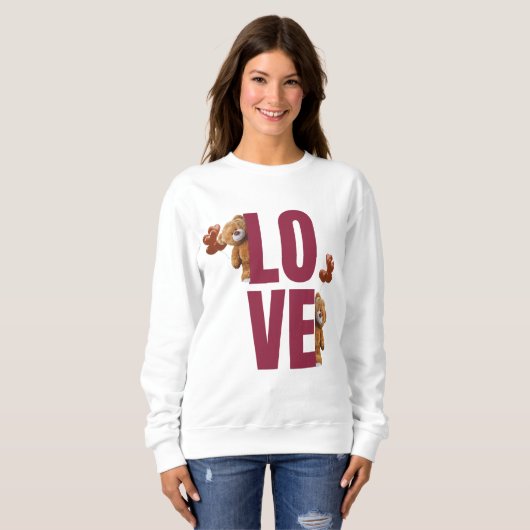 Sweatshirts Trui (Voorkant volledig)