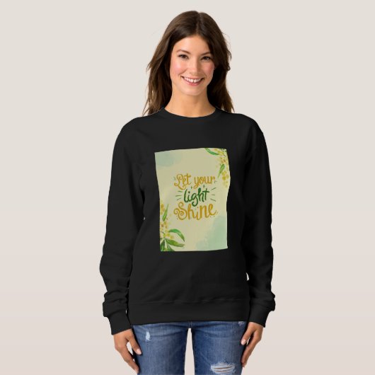 Sweatshirts voor dames trui (Voorkant volledig)