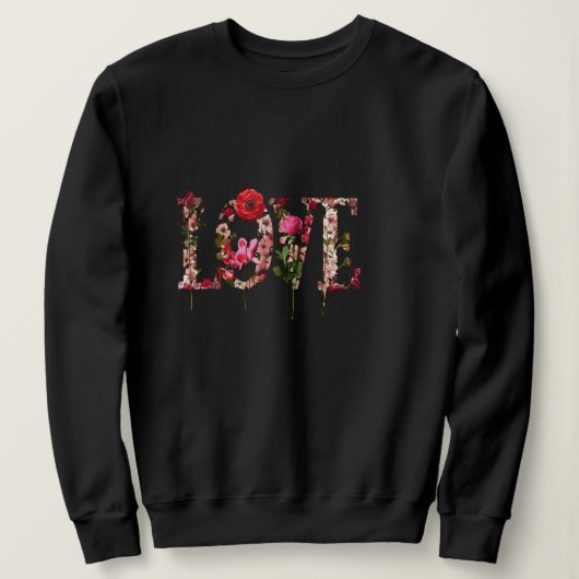 SWEATSHIRTS VOOR DAMES TRUI (Design voorkant)