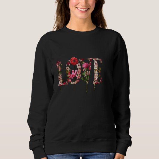 SWEATSHIRTS VOOR DAMES TRUI (Voorkant)