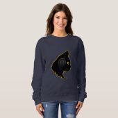 SWEATSHIRTS WITHOUT HOOD TRUI (Voorkant volledig)