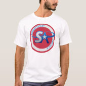 Sweatshop America T-shirt (Voorkant)