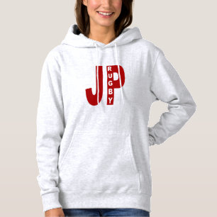 Sweatvrouw JAPAN RUGBY Hoodie