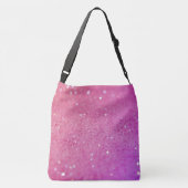 Sweaty Sparkle Crossbody Bag Tas (Achterkant)