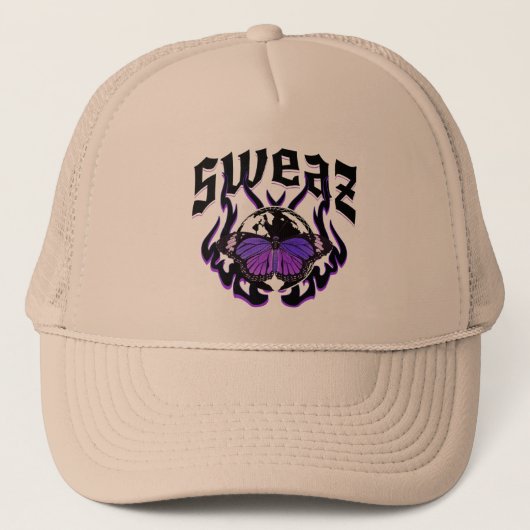 Sweaz-Pet Trucker Pet (Voorkant)