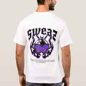 Sweaz T T-shirt (Achterkant)