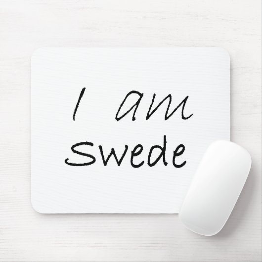 Swede.jpg Muismat (Met muis)