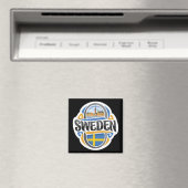 Sweden Magneet (Insitu (Vaatwasser))
