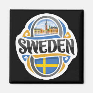 Sweden Magneet