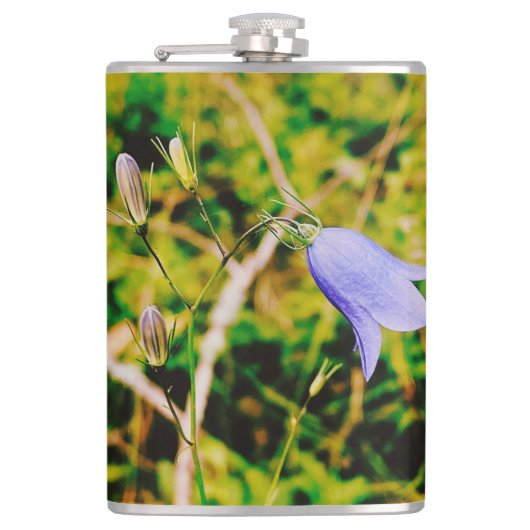 Swedish Bluebell Heupfles (Voorkant)