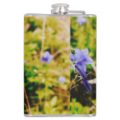 Swedish Bluebell Heupfles (Achterkant)