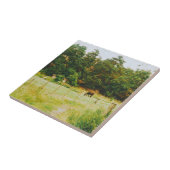 Swedish Countryside Tegeltje (Zijkant)