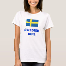 SWEDISH GIRL