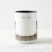 Swedish Vallhund Dog Mok (Midden)