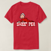 Swee Pea van Popeye T-shirt (Design voorkant)