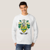 Sweeney Coat of Arms T-shirt (Voorkant volledig)