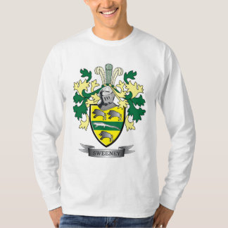 Sweeney Coat of Arms T-shirt