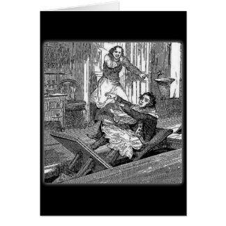 Sweeney Todd-Barbers Chairman-Penny Dreadful