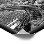 Sweeney Todd-Barbers Chairman-Penny Dreadful Poste Poster (Hoek)