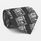 Sweeney Todd-Barbers Chairman-Penny Dreadful Stropdas (Opgerold)