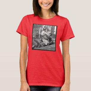 Sweeney Todd-Barbers Stoel-Penny Dreadful T-Shirt
