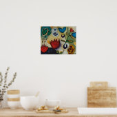 Sweeney's tuin poster (Keuken)