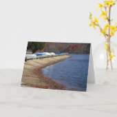 Sweep of Shore Kaart (Gele Bloem)