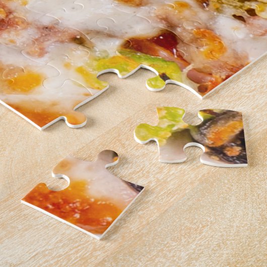 Sweep the Kitchen® Legpuzzel (Zijkant)