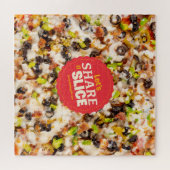 Sweep the Kitchen® Legpuzzel (Horizontaal)