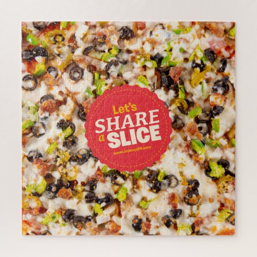 Sweep the Kitchen® Legpuzzel (Verticaal)