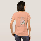 Sweet185 T-shirt (Achterkant volledig)