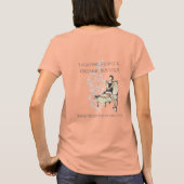 Sweet185 T-shirt (Achterkant)