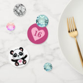 Sweet 15th 16th Birthday Edelstenen Confetti (Groep)