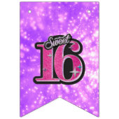 Sweet 16 Banner (Eerste vlag)