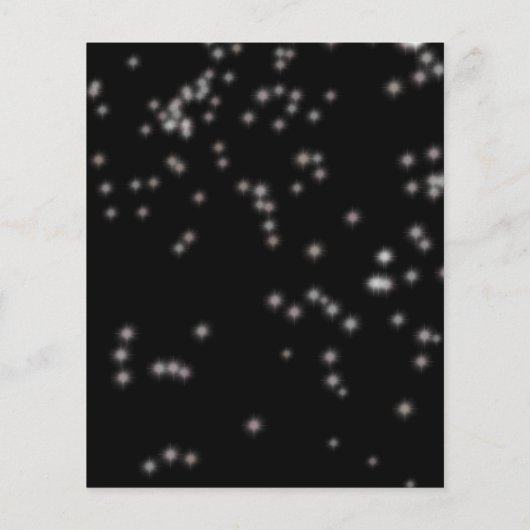 Sweet 16-Bday Hot Pink Neon Glow Budget Invitation (Achterkant)