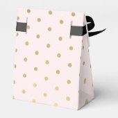 Sweet 16 Birthday Party Favor Box Bedankdoosjes (Achterkant)