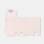 Sweet 16 Birthday Party Favor Box Bedankdoosjes (Uitgevouwen)