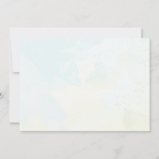 Sweet 16 Birthday Waterverf Floral Eiffel Foto Kaart (Achterkant)