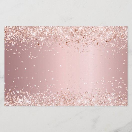 Sweet 16 blush pink save the date card (Achterkant)