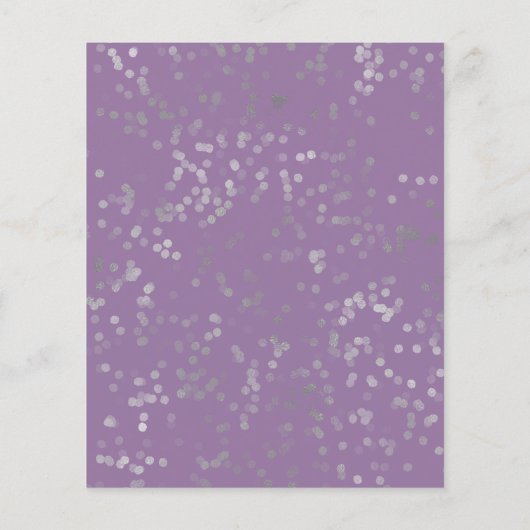 Sweet 16 Budget foto uitnodiging vlinder (Achterkant)