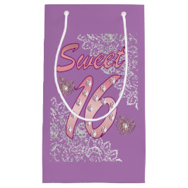 Sweet 16 cadeautas van Birthday