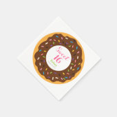 Sweet 16 Donut Servet (Hoek)