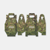 Sweet 16 Enchanted Forest Fairies Bunny Stars  Bedankdoosjes (Uitgevouwen)