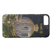 Sweet 16 Fairy Tale Fantasy Case-Mate iPhone Case (Achterkant (Horizontaal))