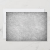 Sweet 16 Halloween Verjaardag Kaart (Achterkant)